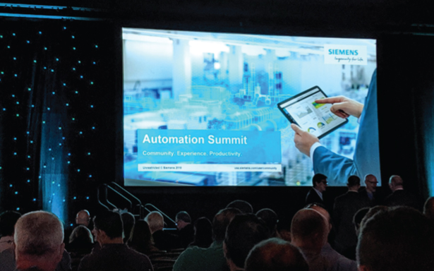 Reactions from Siemens Automation Summit 2019