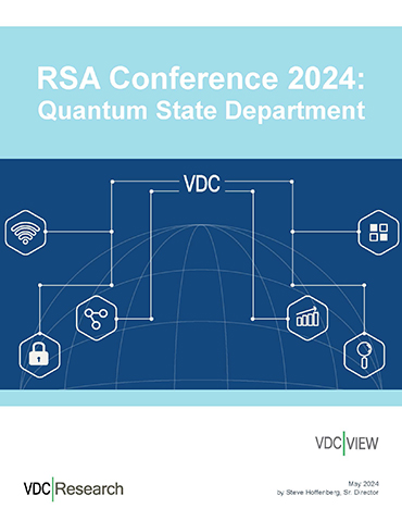 RSA Conference 2024 VDC View