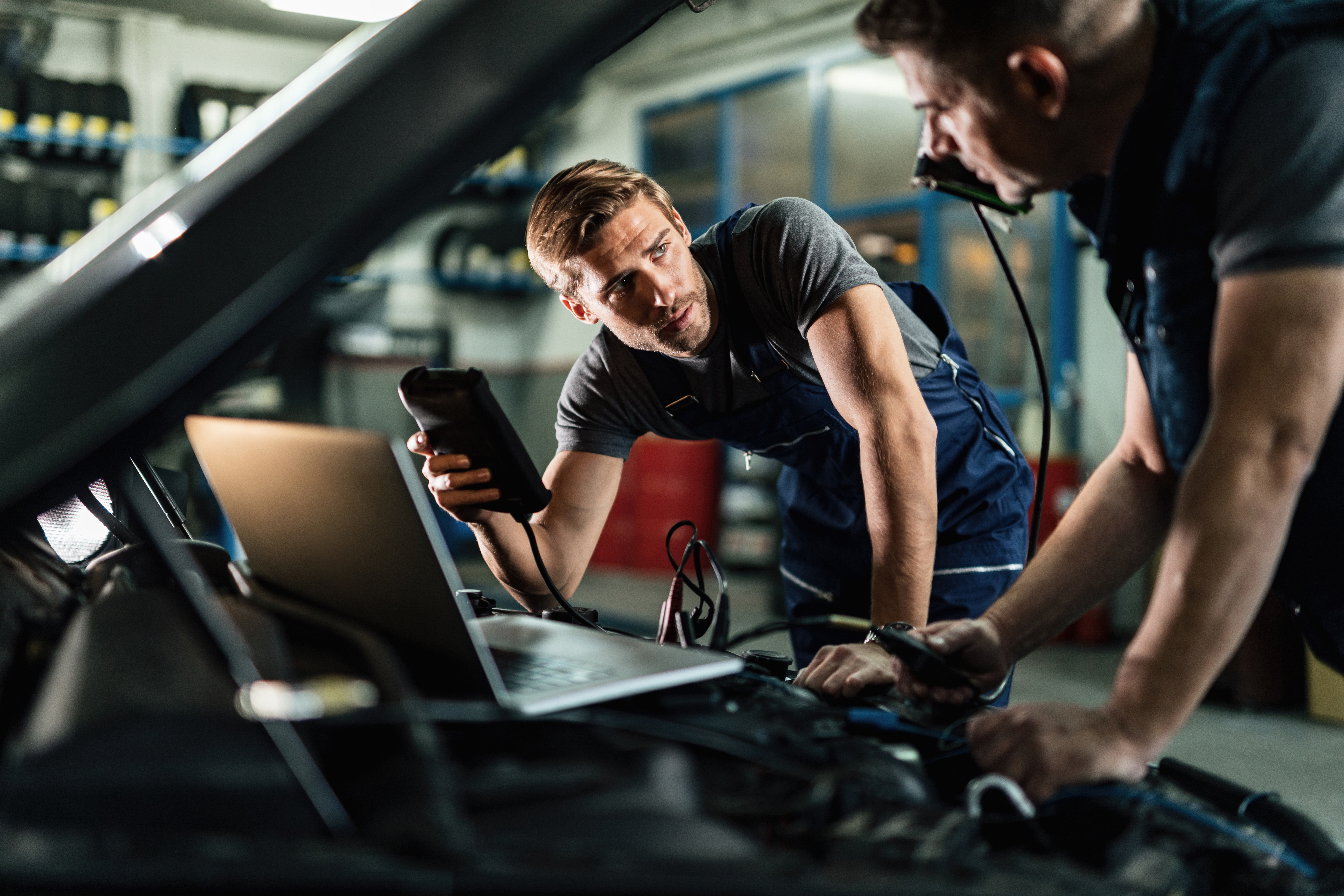 Automotive Diagnostics Solutions