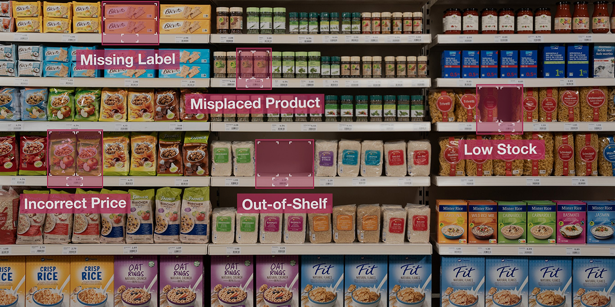 ShelfView Scandit