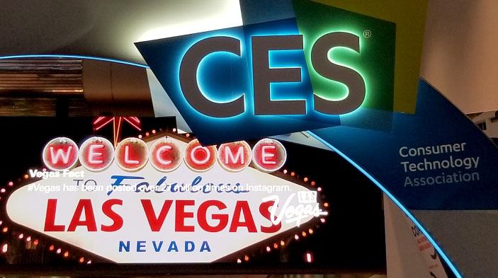 CES 2018