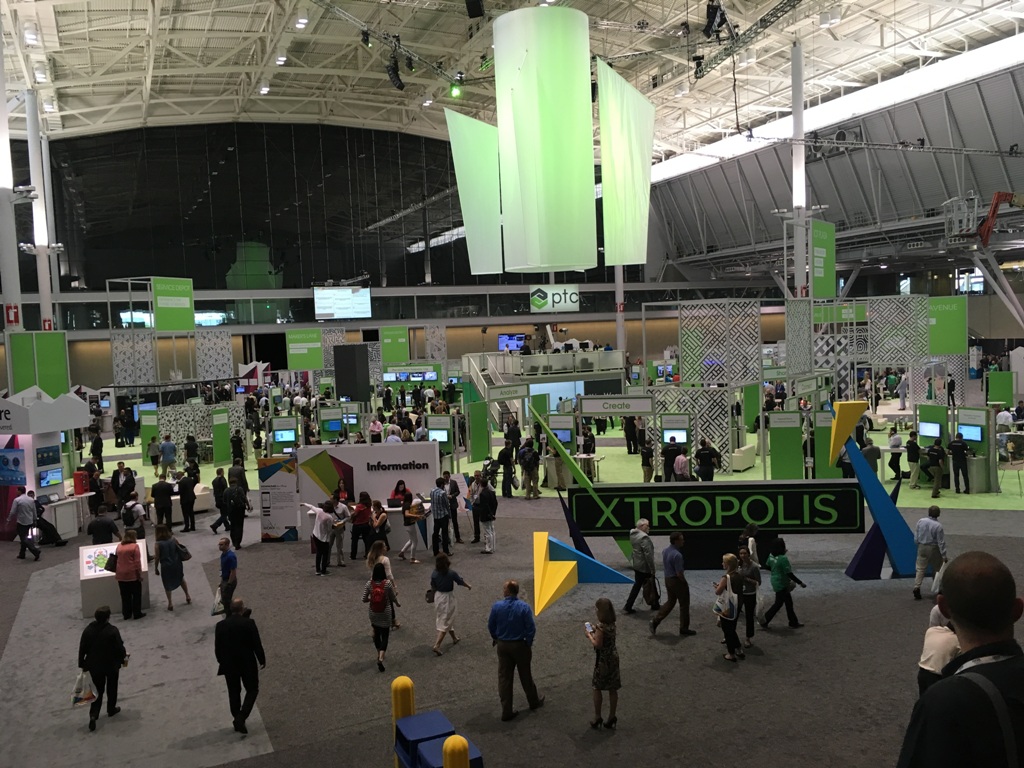 PTC LiveWorx 2016: Friend or foe?