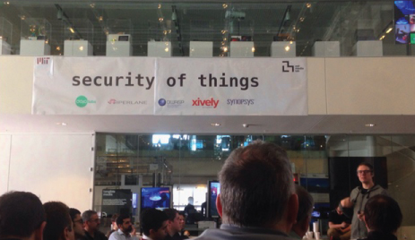 Security of Things Hackathon