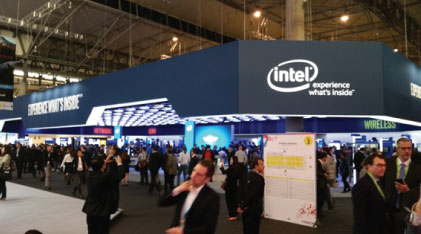MWC2016 (Part 1): Mobile, IoT, and 5G