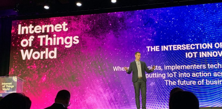 IoT World Santa Clara 2019