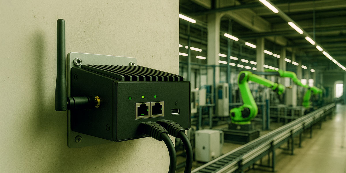 AI Copilots and Code
Generation for the IoT