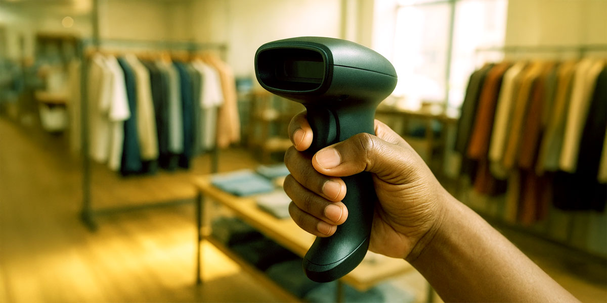 Handheld Barcode Scanners