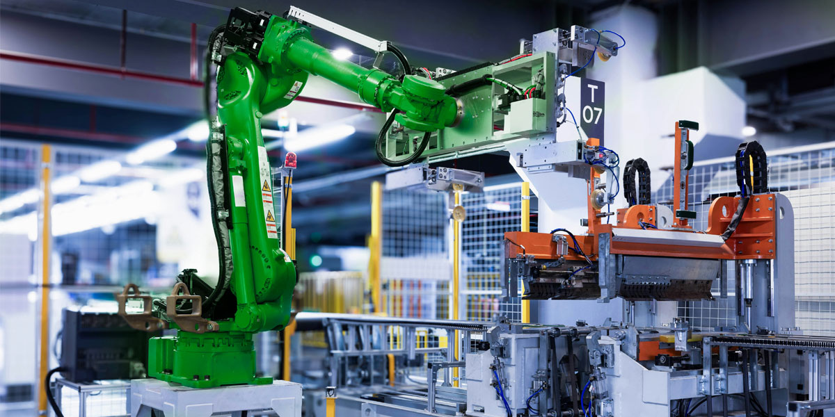 Industrial Machine Health Monitoring