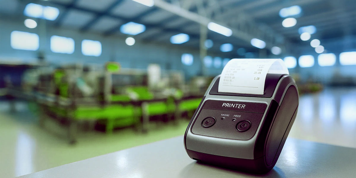 Machine Vision & Industrial Barcode Scanning