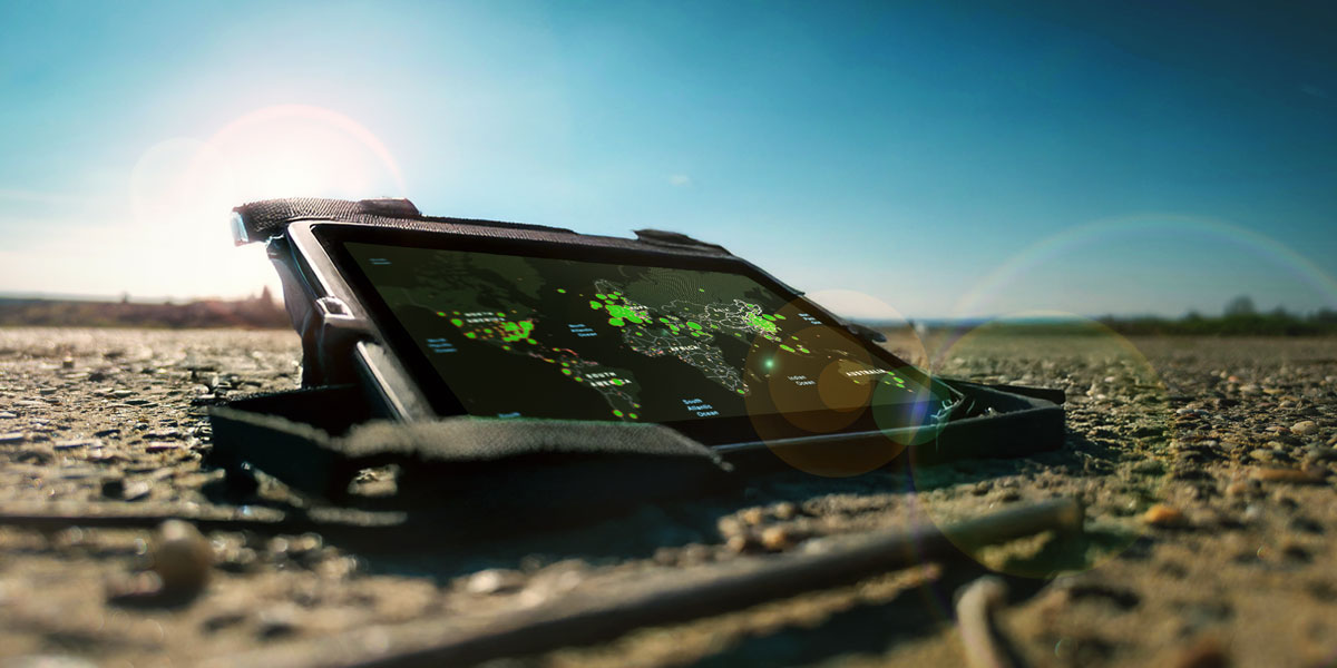 2025 Global Market for Enterprise Tablets