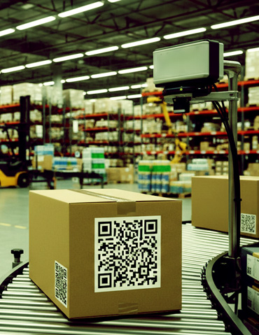 Machine Vision & Industrial Barcode Scanning