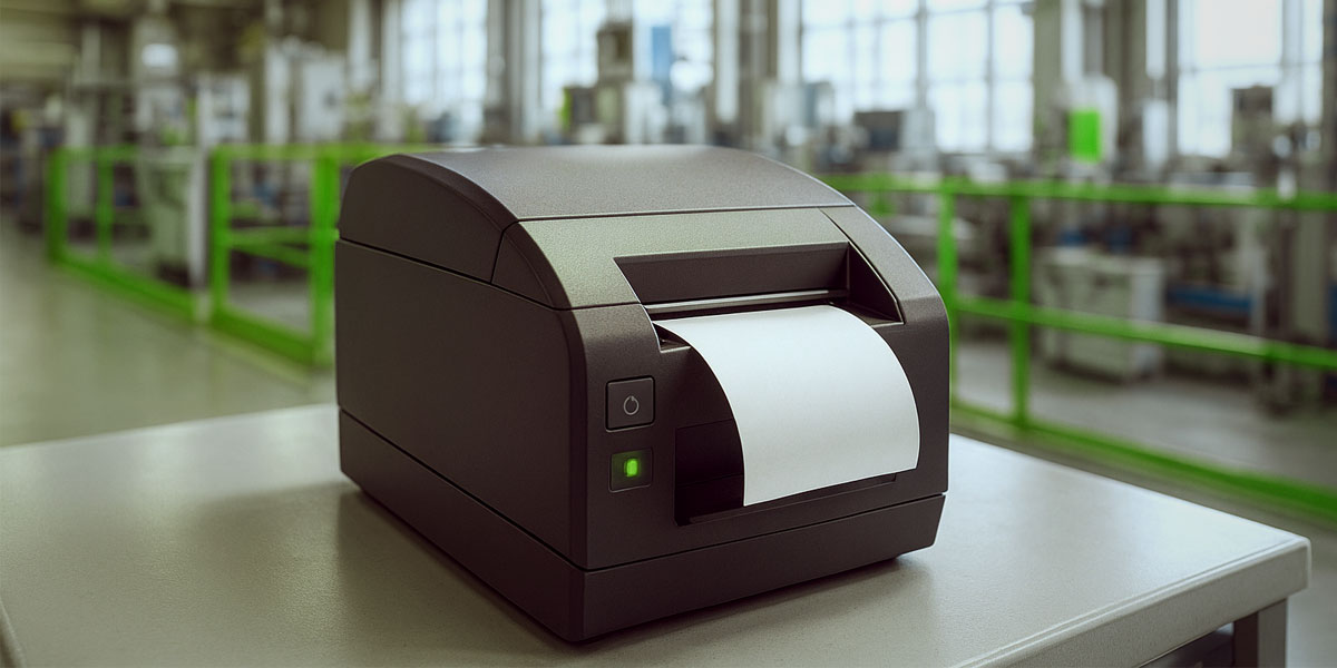 Machine Vision & Industrial Barcode Scanning