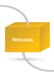 Webcasts